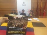 El Ayuntamiento de Murcia colabora con la Plataforma de accin y solidaridad con Ecuador tras el terremoto sufrido en el pas