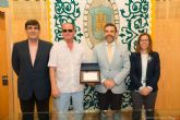 El Ayuntamiento de Cartagena reconoce la labor de sus jubilados en Santa Rita