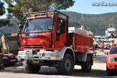 La Comunidad refuerza los medios aéreos para luchar contra incendios forestales este verano