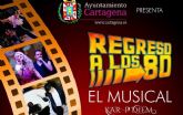 El musical Regreso a los 80 de Kar P Diem agota sus entradas a dos d�as del espect�culo