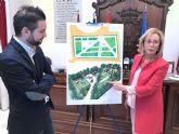 El Parque Pediatra Pallars Cach mejorar sus infraestructuras y espacios de juegos para niños gracias a una inversin de ms de 380.000 euros