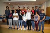 Siete alumnos del Conservatorio de Caravaca, premiados en el concurso 'Entre cuerdas y metales'
