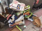 El PSOE propone limpiar barrios como el de Vistabella ms all de 'lo que ve la suegra'
