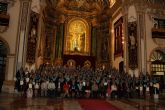 Educadores infantiles de la UCAM se han graduado esta tarde en el Templo de Los Jernimos