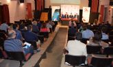 Los asociados de ASECOM se informan sobre ciberseguridad con una charla en Lorquí