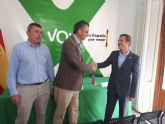 Inauguracin de la nueva Sede de VOX de Cartagena