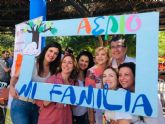 Ms de 1.500 personas participan en los actos por el Da Internacional de la Familia