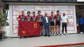Murcia conquista el Trofeo Federación con el aporte clave de Valverde Team-Terra Fecundis