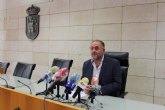 El alcalde anuncia que el Gobierno de Murcia propondr al Ministerio de Sanidad que la Regin pase a la fase 2, a excepcin de Totana al contabilizar 6 de los ltimos 11 casos por COVID-19