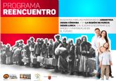 'Programa reencuentro' Región de Murcia (España) - Córdoba (Argentina)