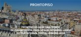 Prontopiso abre una ronda de financiacin para seguir desarrollando su plataforma digital​​​​​