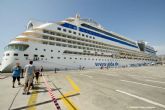 Cartagena volverá a recibir cruceros el próximo 19 de junio