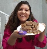 Cmo preparar tarta de chocolate Milka sin horno