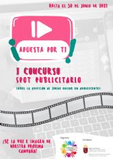 CONSUMUR lanza el I Concurso de Spot Publicitario “Apuesta por ti”, sobre la adicción al juego online en adolescentes