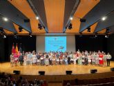 70 alumnos de Secundaria, Bachillerato, FP y Educacin para Personas Adultas recogen su Premio Extraordinario