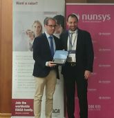 La Comunidad obtiene el Premio de Auditora de los Sistemas de Informacin 2022