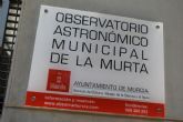El Ayuntamiento pondr de nuevo el servicio del observatorio de la Murta
