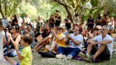 SIERRASUR recibe la primavera con la mejor m�sica y ambiente en plena naturaleza