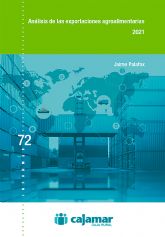 La recuperaci�n del comercio mundial eleva las exportaciones agroalimentarias un 10,7 % en 2021 respecto al ano anterior