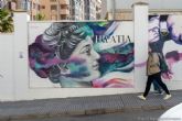 Juventud lanza la plataforma Street Museum para dar a conocer los graffitis y street art de Cartagena