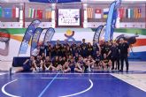 La UCAM reina en el Campeonato de Espana Universitario de Baloncesto