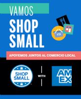American Express lanza su tercera edici�n de Shop Small para seguir apoyando el papel fundamental del comercio local en Espana