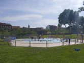 El Centro Nataci�n Helios abre de forma expr�s sus piscinas ante las altas temperaturas de mayo