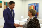 Sánchez subraya el apoyo de España a la ONU por su defensa de los derechos humanos