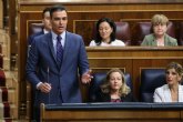 Pedro Sánchez: 'El Gobierno está en lo que importa a los ciudadanos espanoles'