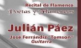 JULIÁN PÁEZ 'Poetas y Flamencos'