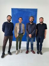 El Centro Prraga muestra una seleccin de los trabajos ms recientes del artista Miguel Marina