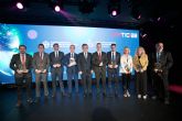 'Diatic23' entrega los premios de las Tecnologas de la Informacin y Comunicacin de la Regin de Murcia a dos 'Ingenieros del Año' y a cinco corporaciones  tecnolgicas