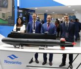 Navantia, SAES y Perseo apuestan por desarrollar una l�nea de veh�culos submarinos no tripulados