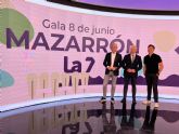 Mazarrn acoger la Gala de la Regin el 8 de junio