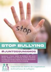 Fampace lanza una iniciativa para atajar el acoso escolar en los centros educativos