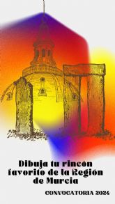 Un concurso anima a los escolares a dibujar su rincn favorito de la Regin