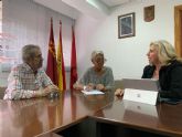 El proyecto estratgico Conexin Sur contina con las reuniones de trabajo con la Junta Municipal de San Po X