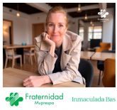 Inmaculada Bas, nueva directora de la Delegaci�n de Fraternidad-Muprespa en Cartagena