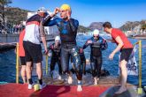 Cartagena congrega a deportistas y aficionados de toda Espana con la celebracin de un triatln y la Copa del Rey de ftbol sala