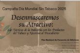 Cartagena se suma al Da Mundial Sin Tabaco con actividades de sensibilizacin y prevencin