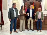 El Gobierno de Lorca mantiene su apuesta por la defensa del pequeño ganadero facilitando su adaptación a la legislación actual vigente