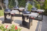 Weber presenta la nueva gama Performer, la evolución de la barbacoa de carbón hacia una experiencia outdoor más conectada y funcional