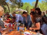 La celebración del Día Internacional de las Familias reunió a cerca de 3.000 personas en el 'Jardín de la Seda Fest'