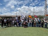 Águilas acoge con éxito el XXXVI Campeonato Autonómico de Silvestrismo