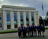 ASEPIO recibe reconocimiento en Naciones Unidas