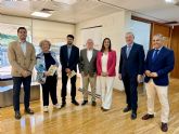 La consejera de Agua, Agricultura, Ganadería y Pesca subraya el valor de los productos de la huerta regional en una alimentación saludable