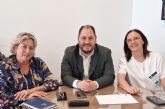 El Hospital Virgen del Alcázar de Lorca inicia una nueva etapa en su Gerencia tras más de 30 años de liderazgo de Mª Dolores Lafuente Lafont