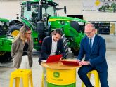 Lorca refuerza su liderazgo en formación profesional con la implantación de la nueva modalidad de FP dual intensiva en la familia profesional de transporte y mantenimiento de vehículos