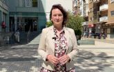 María Marín llama a la ciudadanía a apoyar el juicio histórico donde el Mar Menor ejercerá su personalidad jurídica