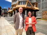 IU-Verdes llevará a los ayuntamientos una iniciativa para blindar las escuelas de música tras su aprobación en la Asamblea Regional